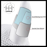 Horzehoods soundproof competition secura strap ears