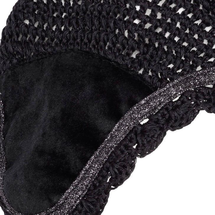 Horzehoods soundproof competition secura strap ears