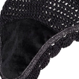 Horzehoods soundproof competition secura strap ears
