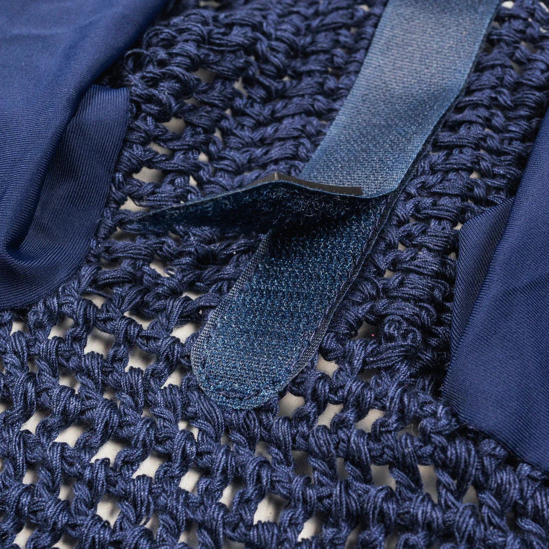 Horzehoods soundproof competition secura strap ears