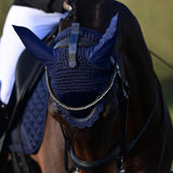 Horzehoods soundproof competition secura strap ears