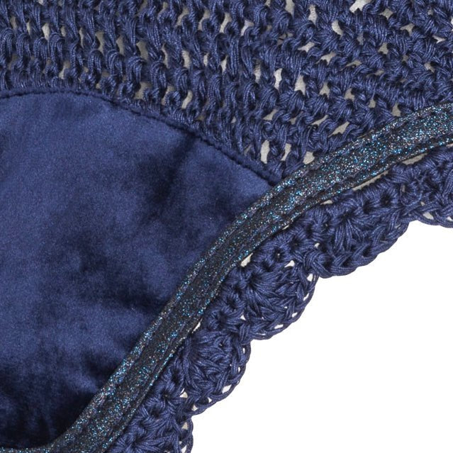 Horzehoods soundproof competition secura strap ears