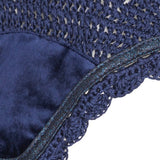 Horzehoods soundproof competition secura strap ears