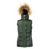 Leitholm quilted gilet