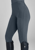 Aztec Diamond ladies core Leggings Knee Grip
