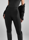 Aztec Diamond ladies core Leggings Knee Grip