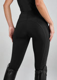 Aztec Diamond ladies core Leggings Knee Grip