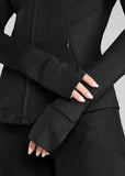 Aztec Diamond Core Fitted Jacket