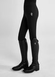 Aztec Diamond Young rider knee grip leggings