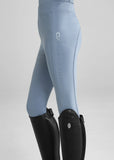 Aztec Diamond Young rider knee grip leggings