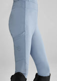 Aztec Diamond Young rider knee grip leggings