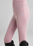 Aztec Diamond Young rider knee grip leggings