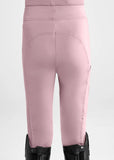 Aztec Diamond Young rider knee grip leggings