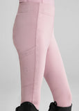 Aztec Diamond Young rider knee grip leggings