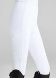 Aztec Diamond Young rider knee grip leggings