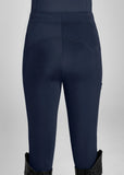 Aztec Diamond Young rider knee grip leggings