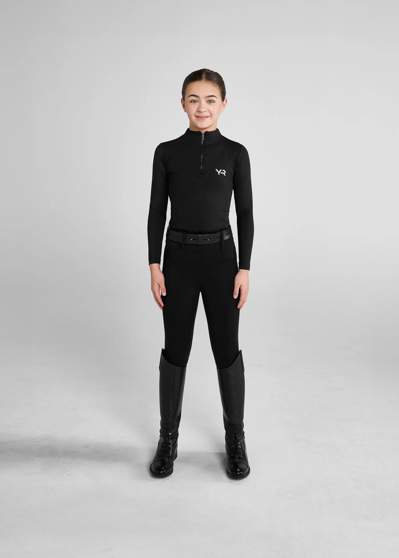 Aztec Diamond Young Rider base layer