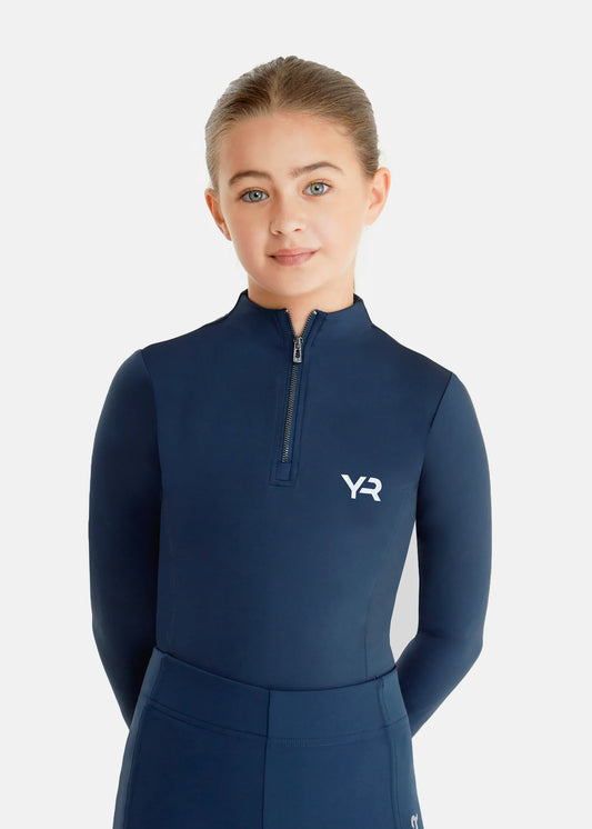 Aztec Diamond Young Rider base layer