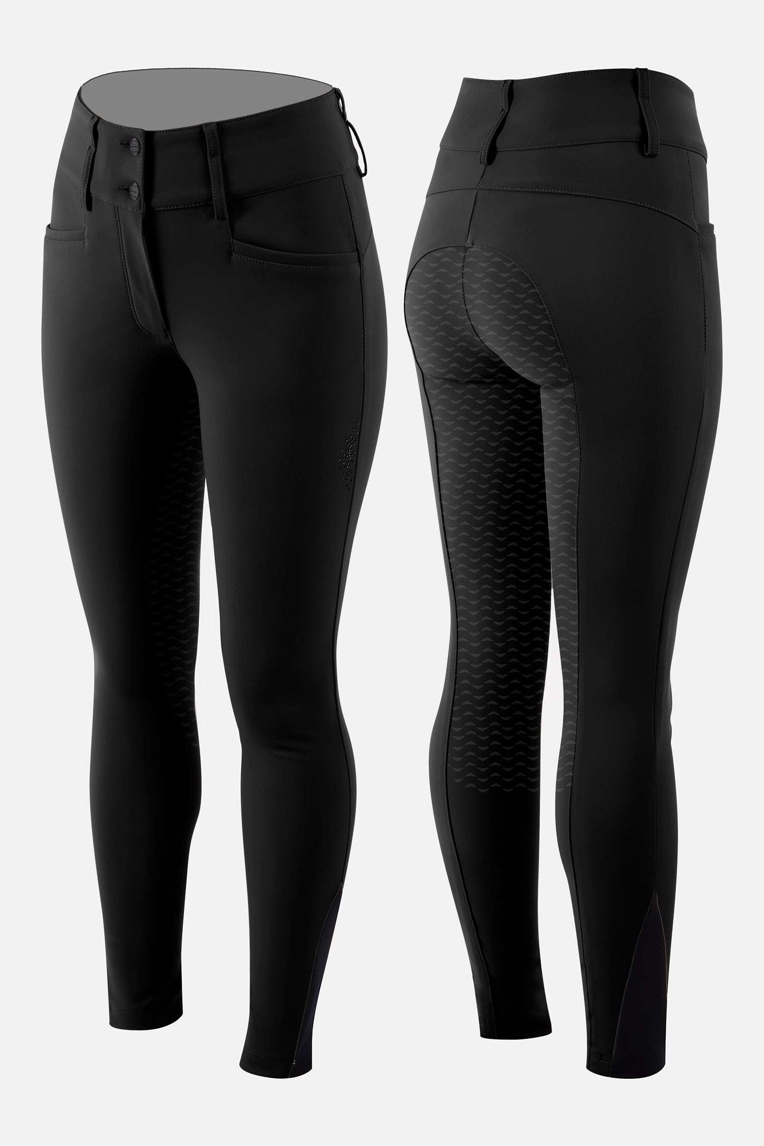 Animo Riding Animo Italia - Nuka Full Woman's Riding Breeches – B.E. boutique