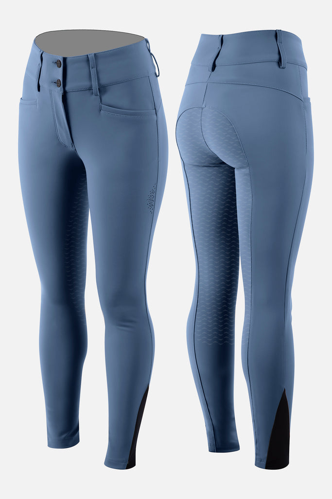 Animo Riding Animo Italia - Nuka Full Woman's Riding Breeches – B.E. boutique