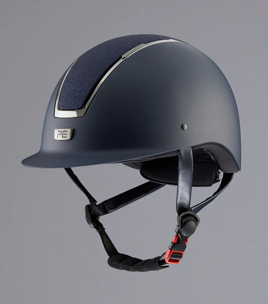 Premier Equine Odyssey Horse Riding Helmet