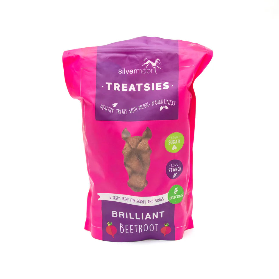Silvermoor Treatsies Brilliant Beetroot 1KG