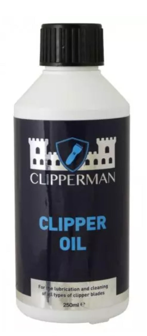 Clipperman Clipper Oil
