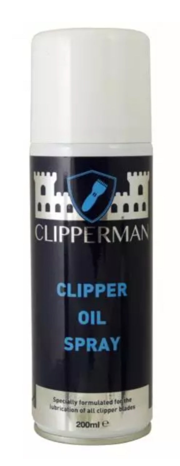 Clipperman Clipper Oil Spray