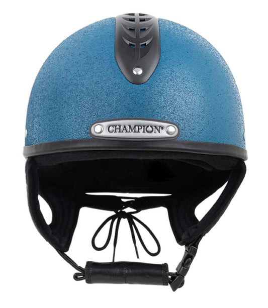 Champion Revolve Vent-Air MIPS® Sport Jockey Helmet – Teal
