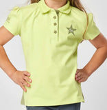 Le Mieux Mini Junior Polo Shirt