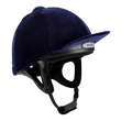 Champion Velvet Hat Cover - Navy
