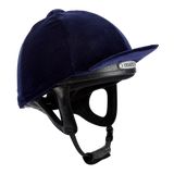 Champion Velvet Hat Cover - Navy