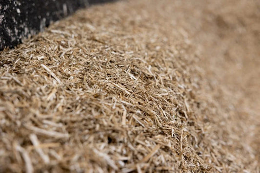 Unibed Chopped Rape Straw Bedding