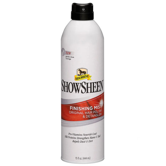 Absorbine ShowSheen Finishing Mist - 444ml