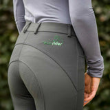 EcoRider Ladies Bamboo Full Seat Breeches