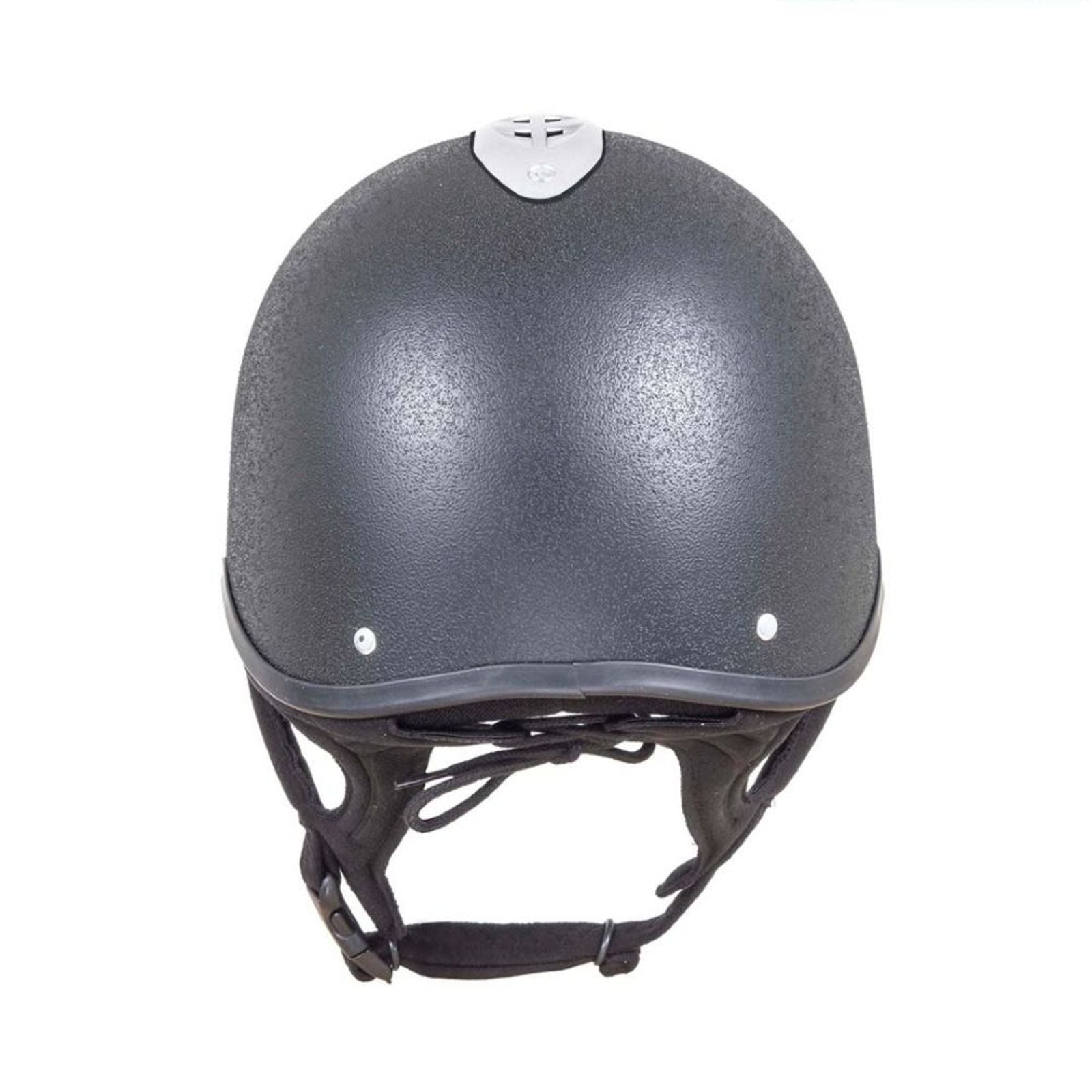 Champion Revolve Junior X-Air MIPS Jockey Helmet - Black