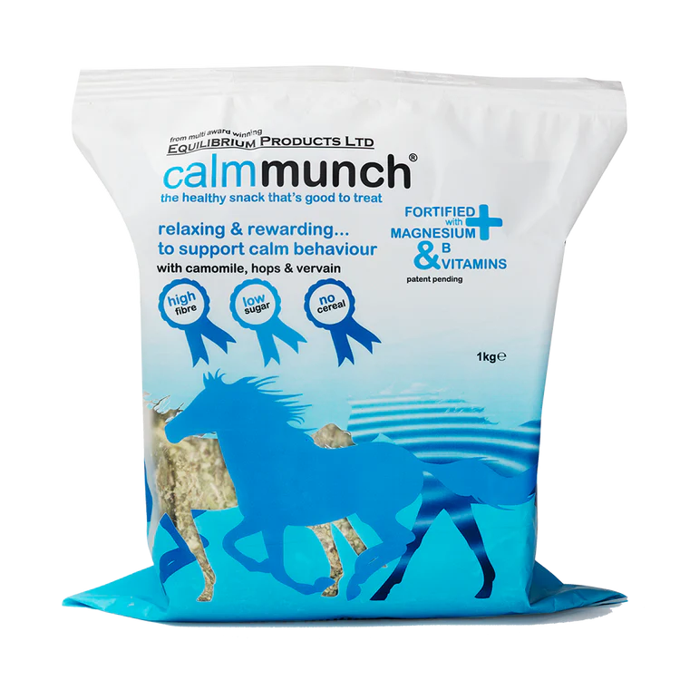 Equilibrium Calmmunch