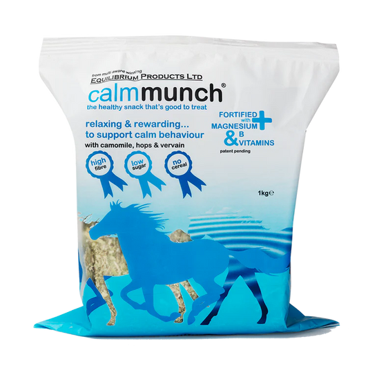 Equilibrium Calmmunch