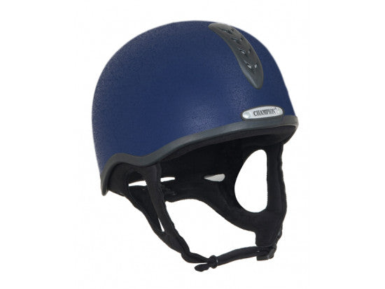 Champion Junior X-Air Plus Skull Helmet