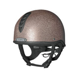 Champion Junior X-Air Sport Jockey Skull Helmet - Rose Gold