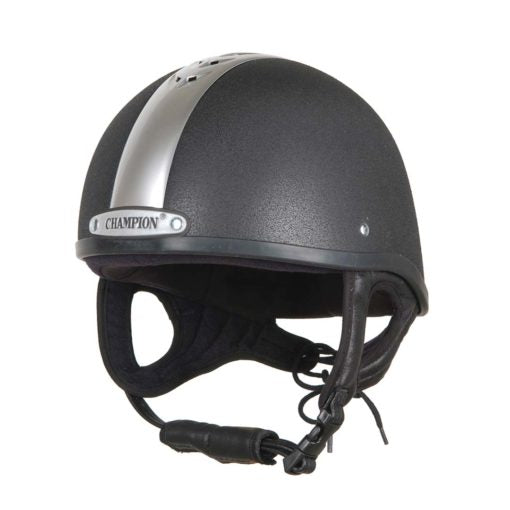 Champion Vent-Air Deluxe Skull Helmet