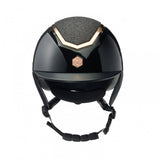 Charles Owen EQX Kylo Gloss Riding Helmet