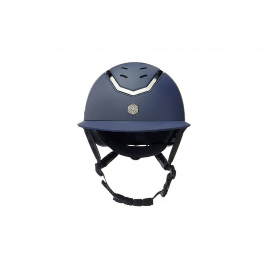 Charles Owen EQX Kylo Riding Helmet Wide Peak