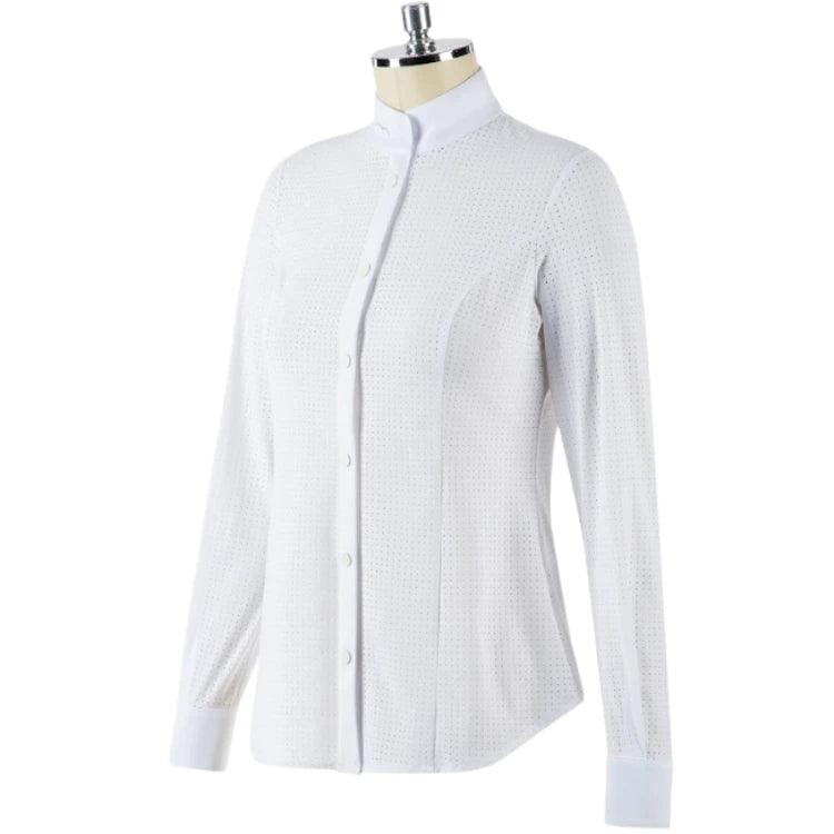 Animo Italia - Paris Ladies Riding Shirt