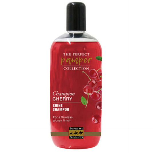 Supreme Products Champion Cherry Shine Shampoo