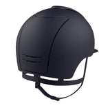 KEP Cromo 2.0 Blue Mica with Chrome Grill - Medium Shell