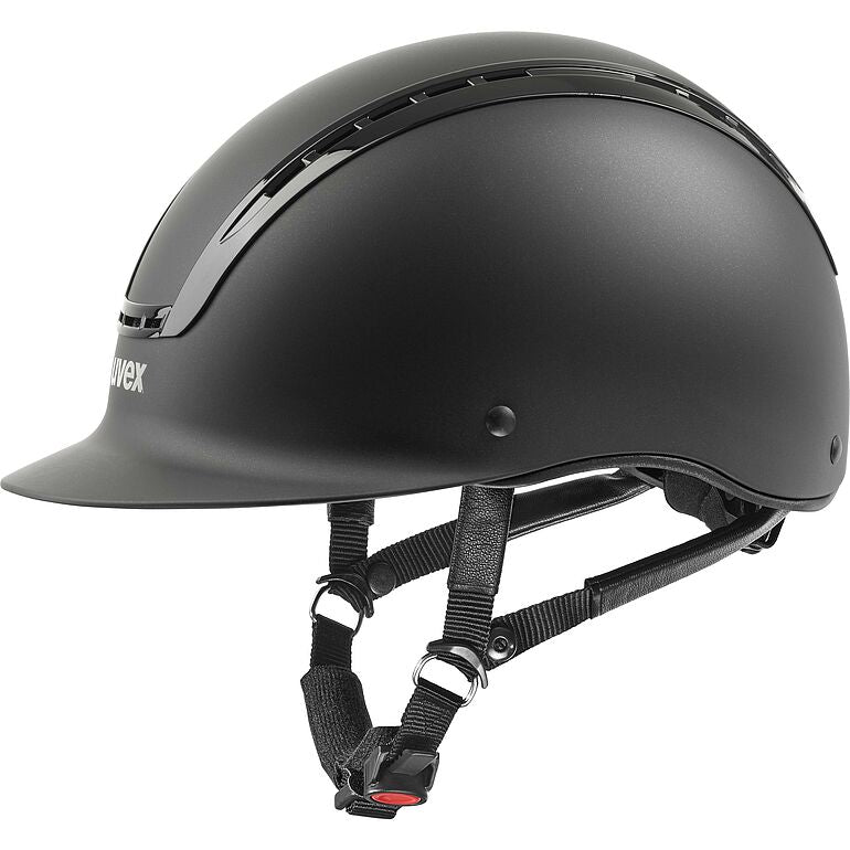 uvex suxxeed active riding hat