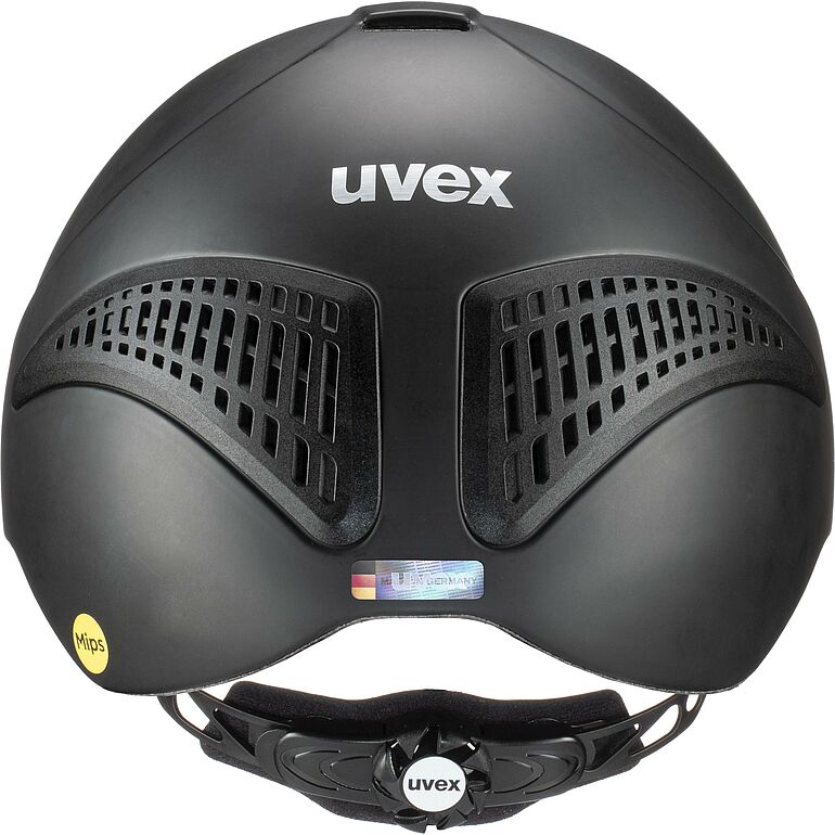 Uvex Exxential II Riding Hat with MIPS