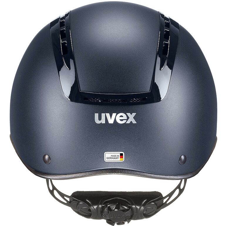 uvex suxxeed active riding hat