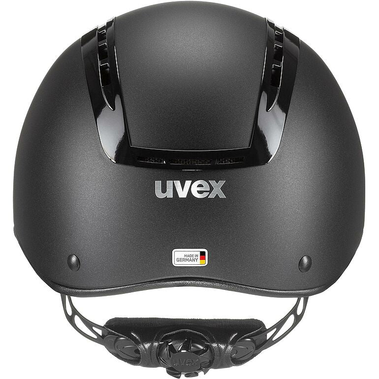 uvex suxxeed active riding hat